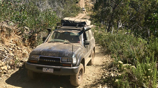 hotham 4x4 guided weekends arrabri ski club