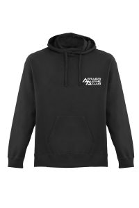 Arrabri Alpine Club Hoodie with logo