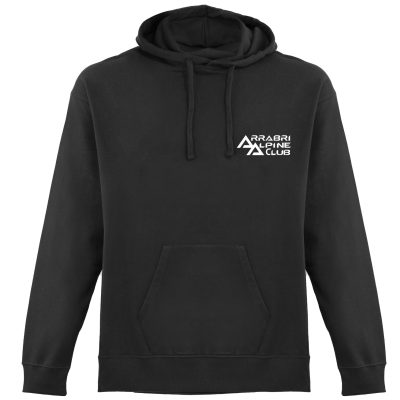 Arrabri Alpine Club Hoodie with logo